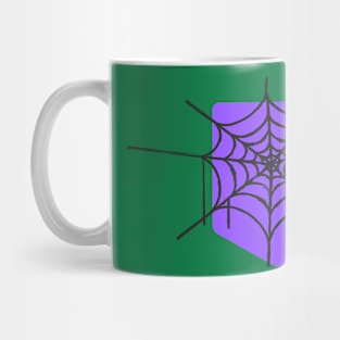 Spiderweb Pocket Mug